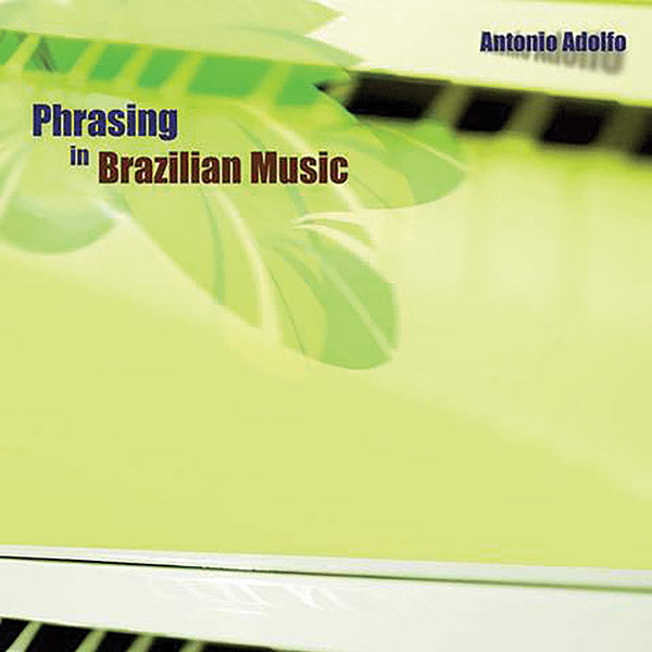 Phrasing in Brazilian Music Cover Image