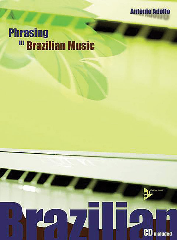 Phrasing in Brazilian Music Cover Image