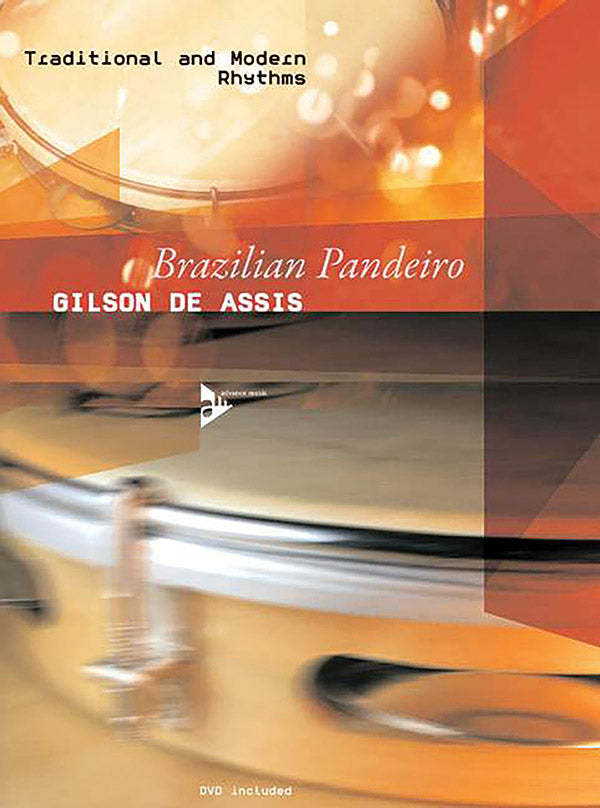 Brazilian Pandeiro Cover Image