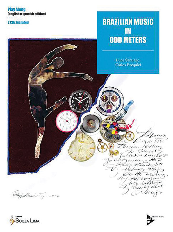 Brazilian Music in Odd Meters Cover Image