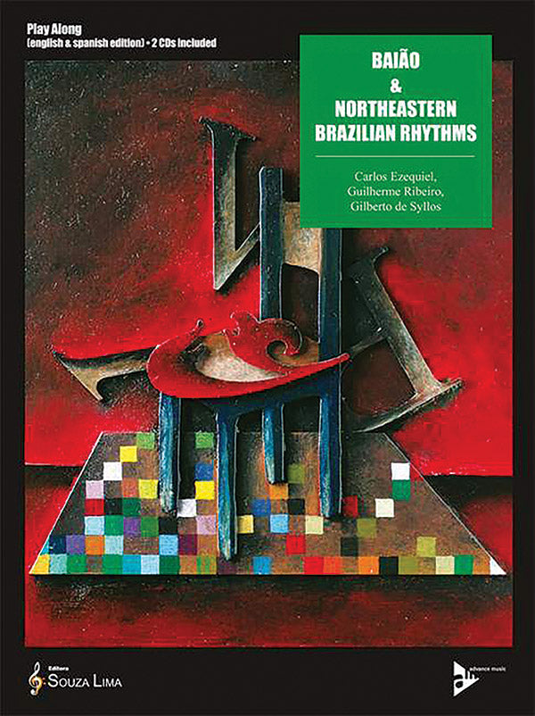 Baião & Northeastern Brazilian Rhythms Cover Image