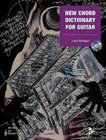 New Chord Dictionary for Guitar Cover Image