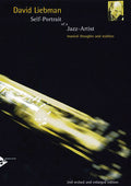 Self-Portrait of a Jazz Artist Cover Image