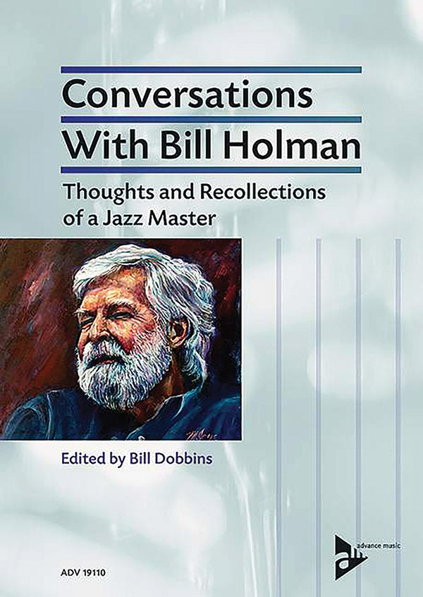 Conversations with Bill Holman Cover Image