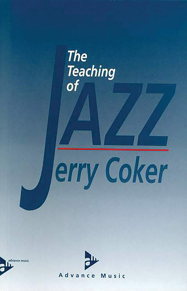 The Teaching of Jazz Cover Image