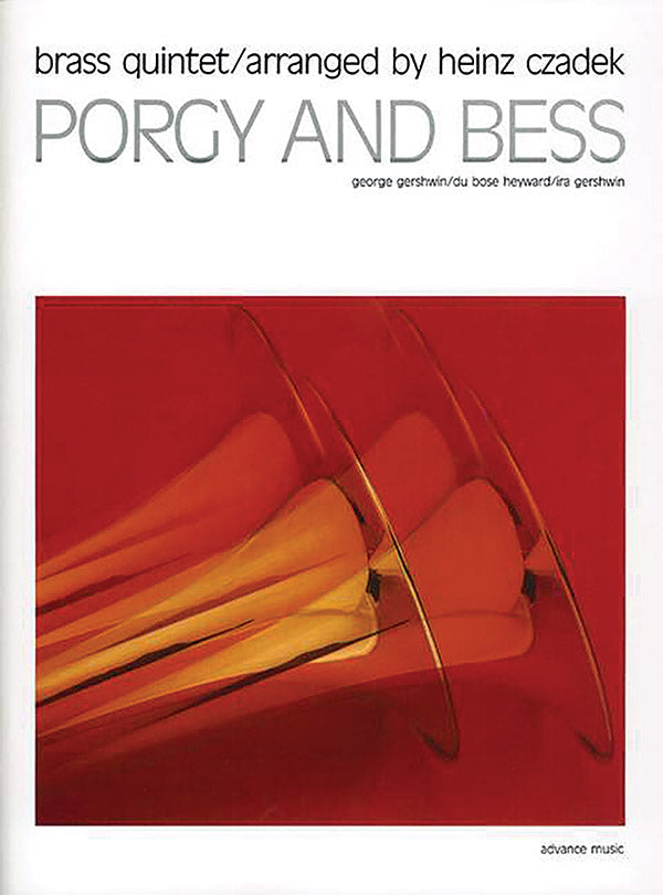 Porgy and Bess Cover Image