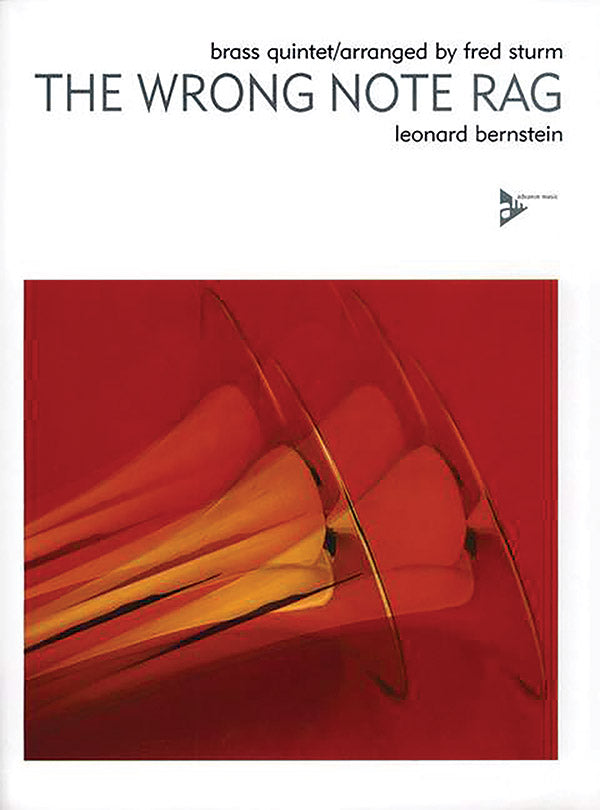 The Wrong Note Rag (from <i>Wonderful Town</i>) Cover Image