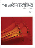 The Wrong Note Rag (from <i>Wonderful Town</i>) Cover Image