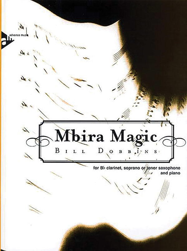 Mbira Magic Cover Image