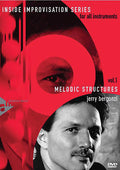 Inside Improvisation Series, Vol. 1: Melodic Structures Cover Image