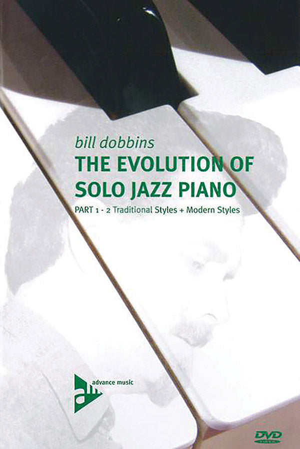 The Evolution of Solo Jazz Piano Cover Image