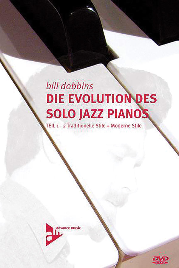 Die Evolution des Solo Jazz Pianos Teil 1-2 Cover Image