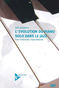 L' Evolution du Piano Solo dans le Jazz Cover Image