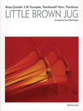 Little Brown Jug Cover Image