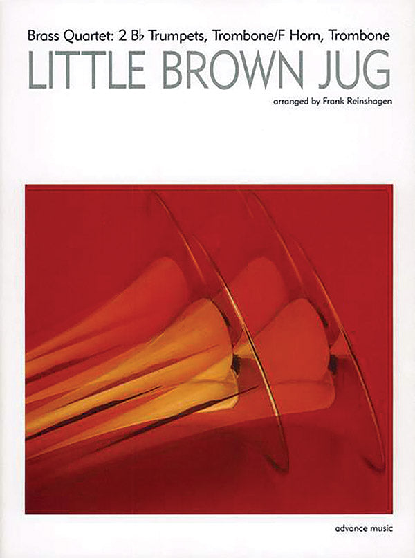 Little Brown Jug Cover Image