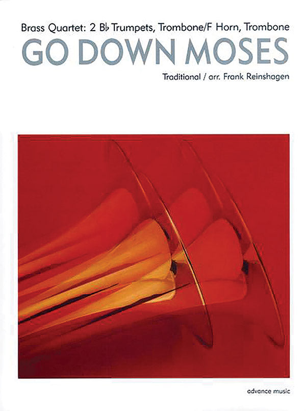 Go Down Moses Cover Image