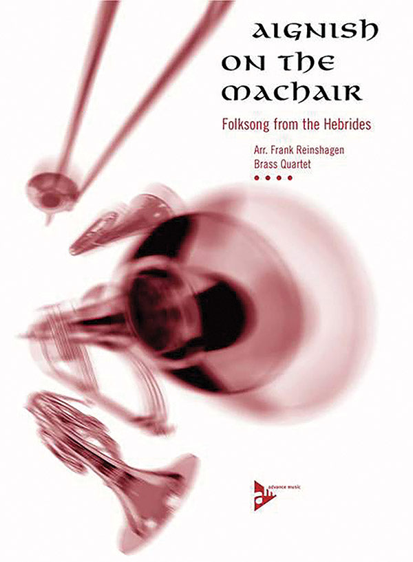 Aignish on the Machair Cover Image