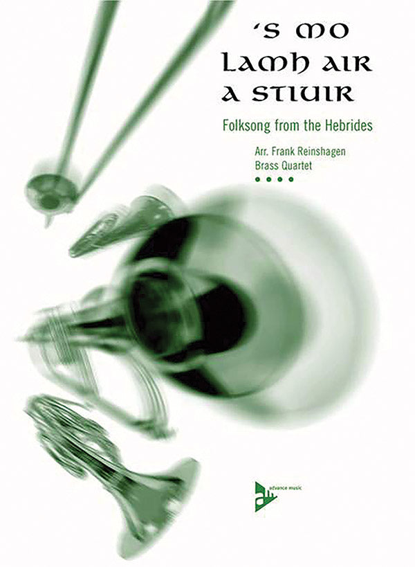 'S mo lamh air a stiuir Cover Image