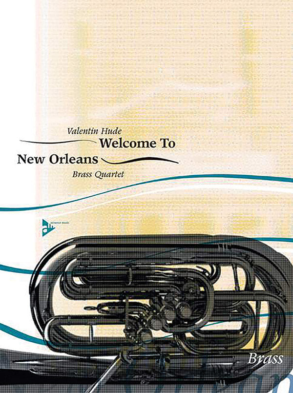 Welcome to New Orleans Cover Image