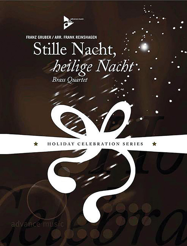 Stille Nacht, heilige Nacht Cover Image