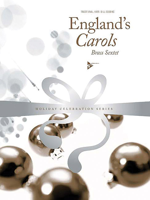 England's Carols Cover Image
