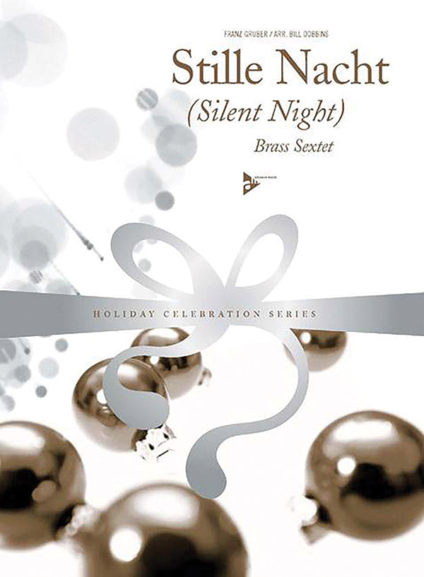 Stille Nacht (Silent Night) Cover Image