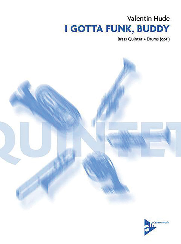 I Gotta Funk, Buddy Cover Image