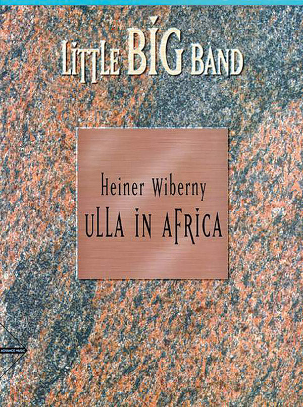 Ulla in Africa Cover Image
