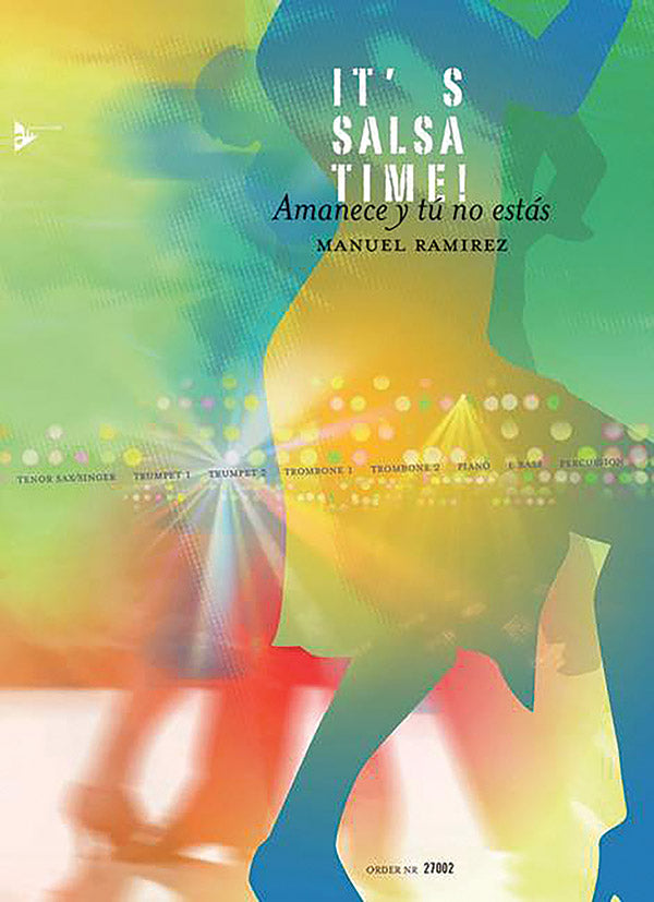 Amanece y tu no estas Cover Image