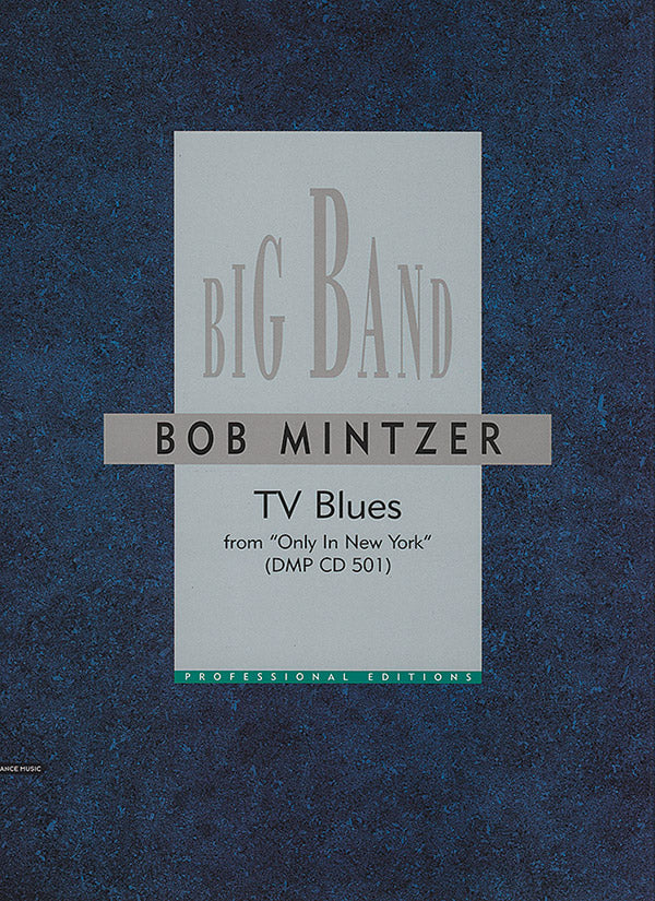 TV Blues Cover Image