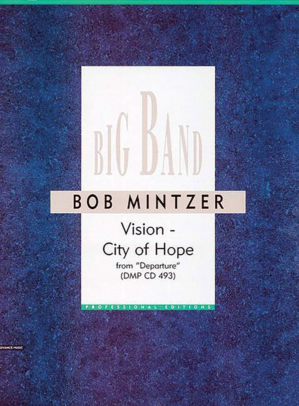 Vision -- City of Hope Cover Image