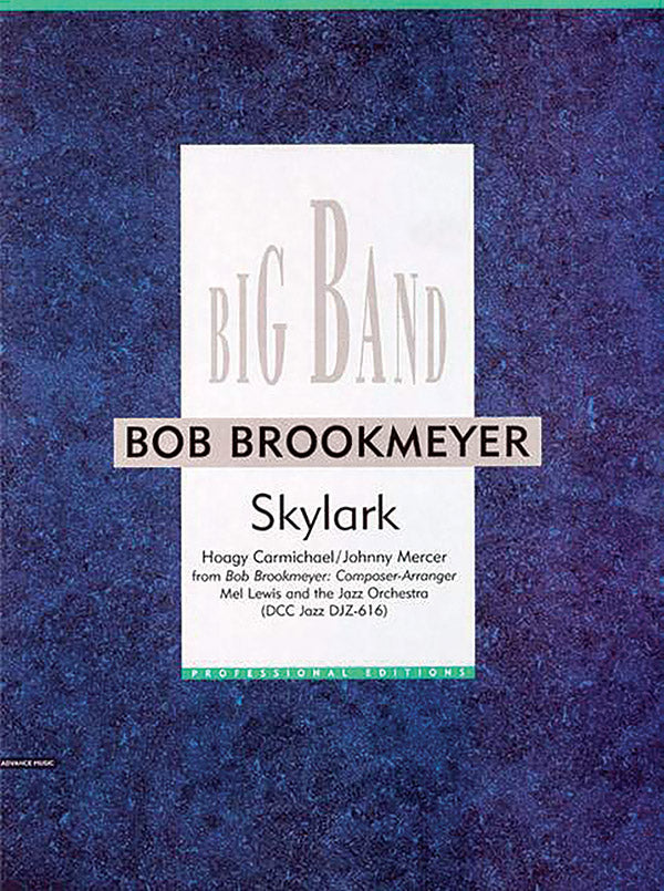 Skylark Cover Image