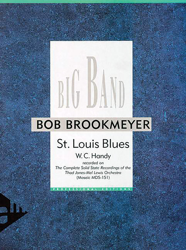 St. Louis Blues Cover Image