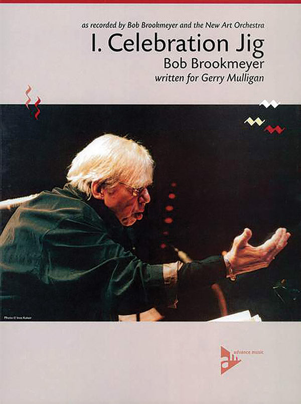 Celebration Suite -- I. Celebration Jig Cover Image