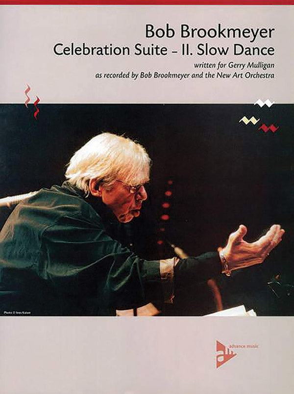 Celebration Suite -- II. Slow Dance Cover Image