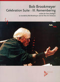 Celebration Suite -- III. Remembering Cover Image