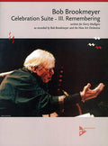 Celebration Suite -- III. Remembering Cover Image