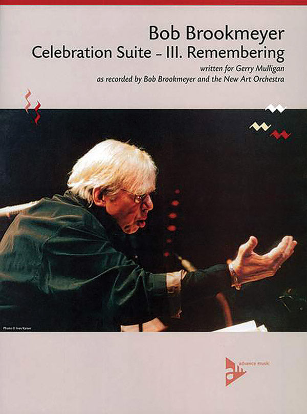 Celebration Suite -- III. Remembering Cover Image
