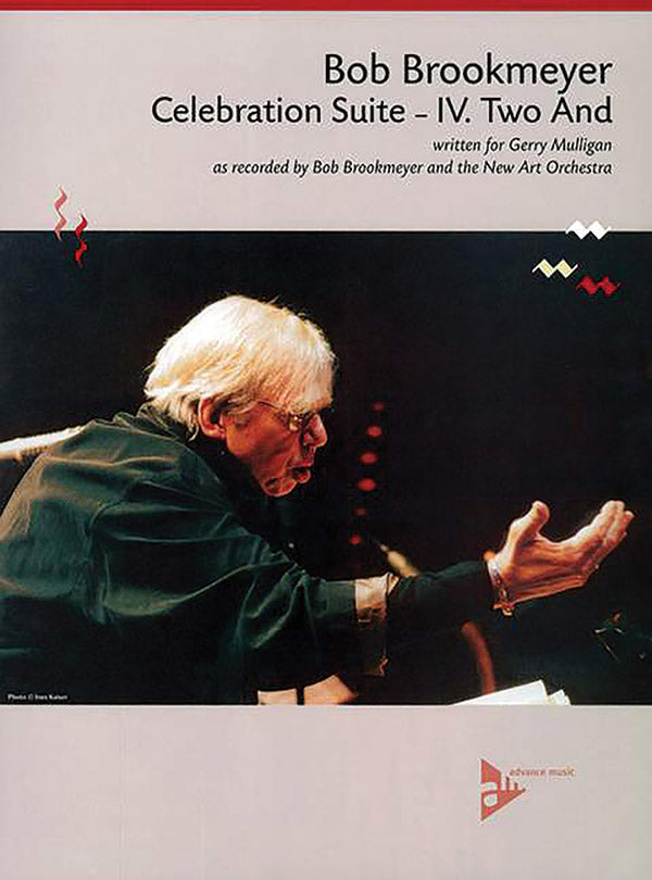 Celebration Suite -- IV. Two And Cover Image