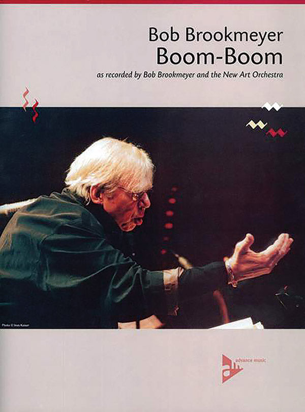 Boom-Boom Cover Image