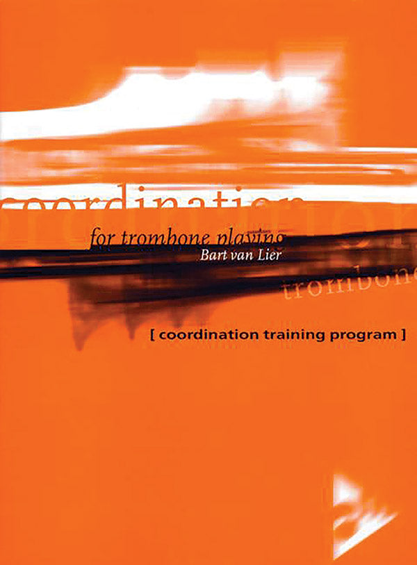 Coordination for Trombone Playing Cover Image