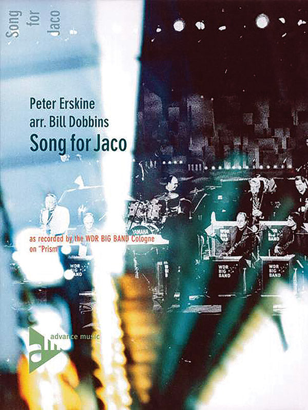 Song for Jaco Cover Image