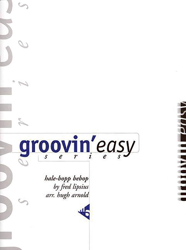 Hale-Bopp Bebop Cover Image