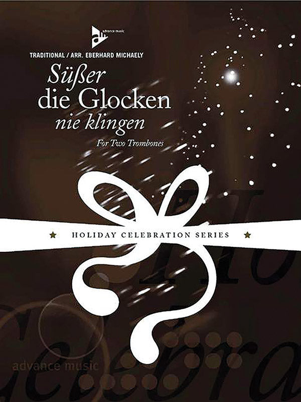 Süsser die Glocken nie klingen Cover Image