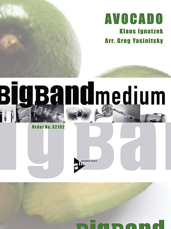 Avocado Cover Image
