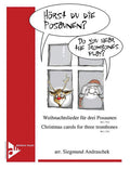 Hörst Du die Posaunen? (Do You Hear the Trombones Play?) Cover Image