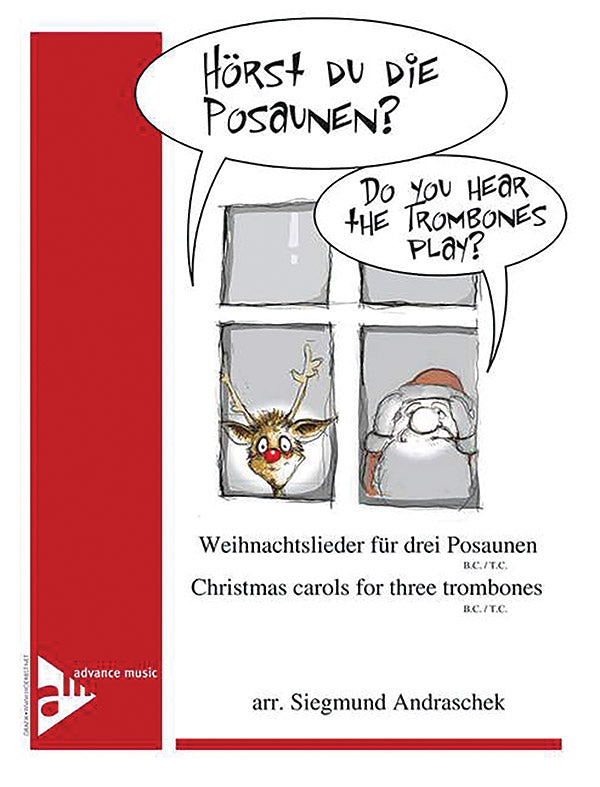 Hörst Du die Posaunen? (Do You Hear the Trombones Play?) Cover Image
