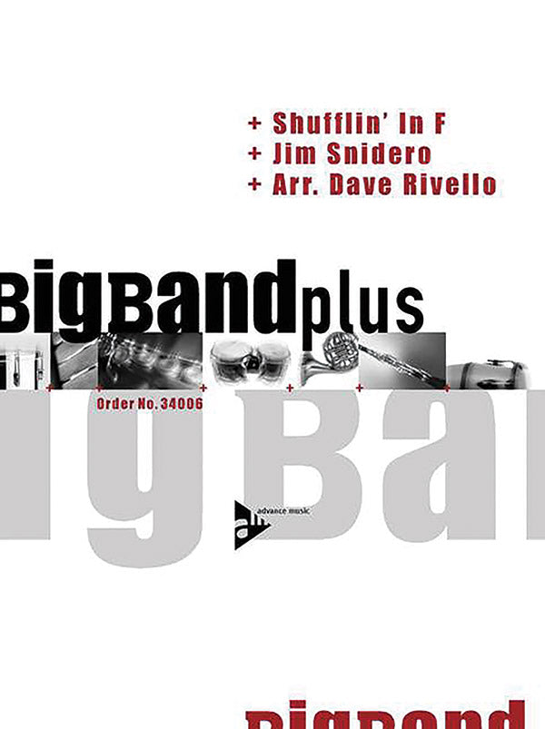 Shufflin' in F Cover Image