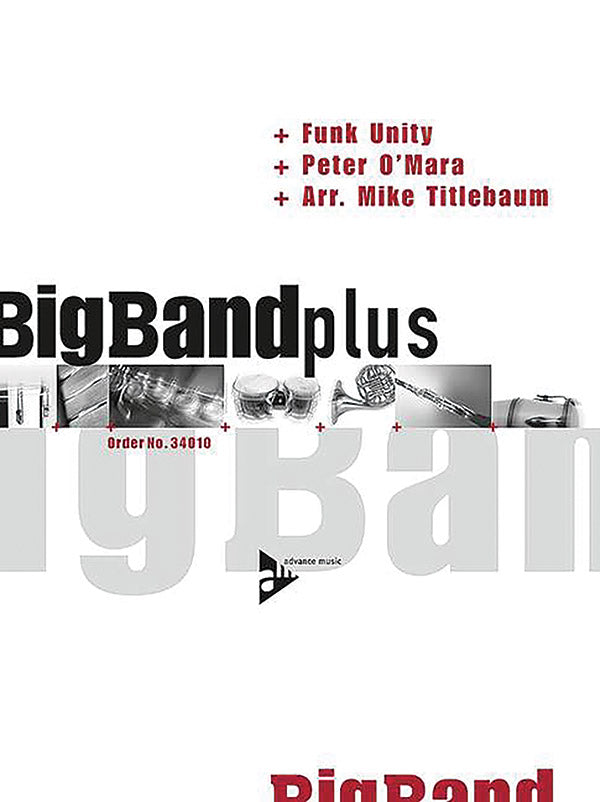 Funk Unity Cover Image