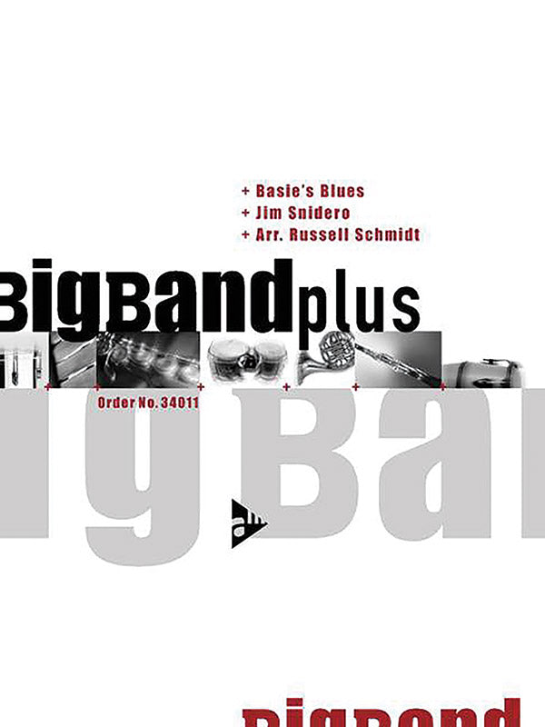Basie's Blues Cover Image
